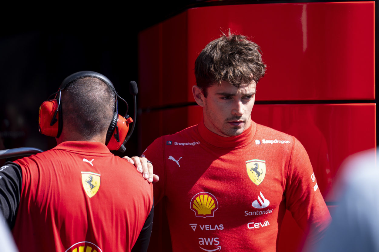 F1 | GP San Paolo 2022, Leclerc dopo la gara a SKY: "Voglio andare ad Abu Dhabi, finire bene e basta"