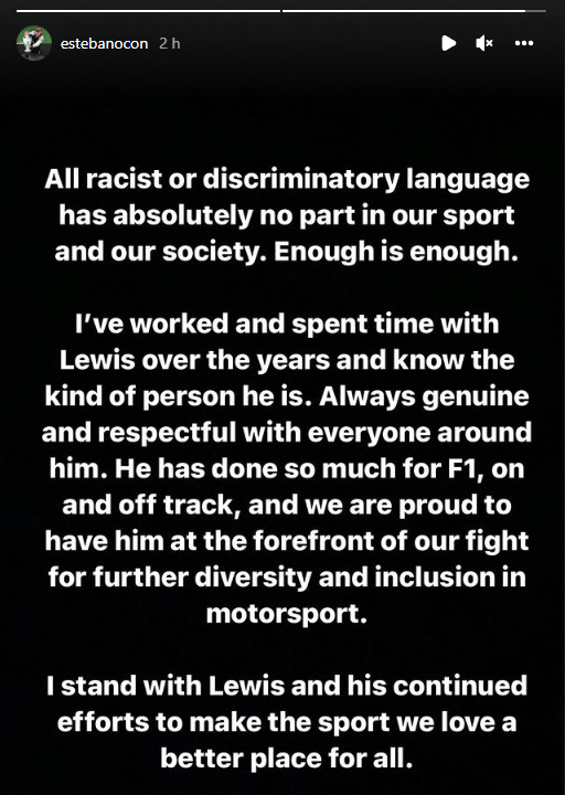 F1 | Silverstone e il caso razzismo Piquet - Hamilton. Cronologia, reazioni, strumentalizzazioni. Cosa è successo e cosa succederà?