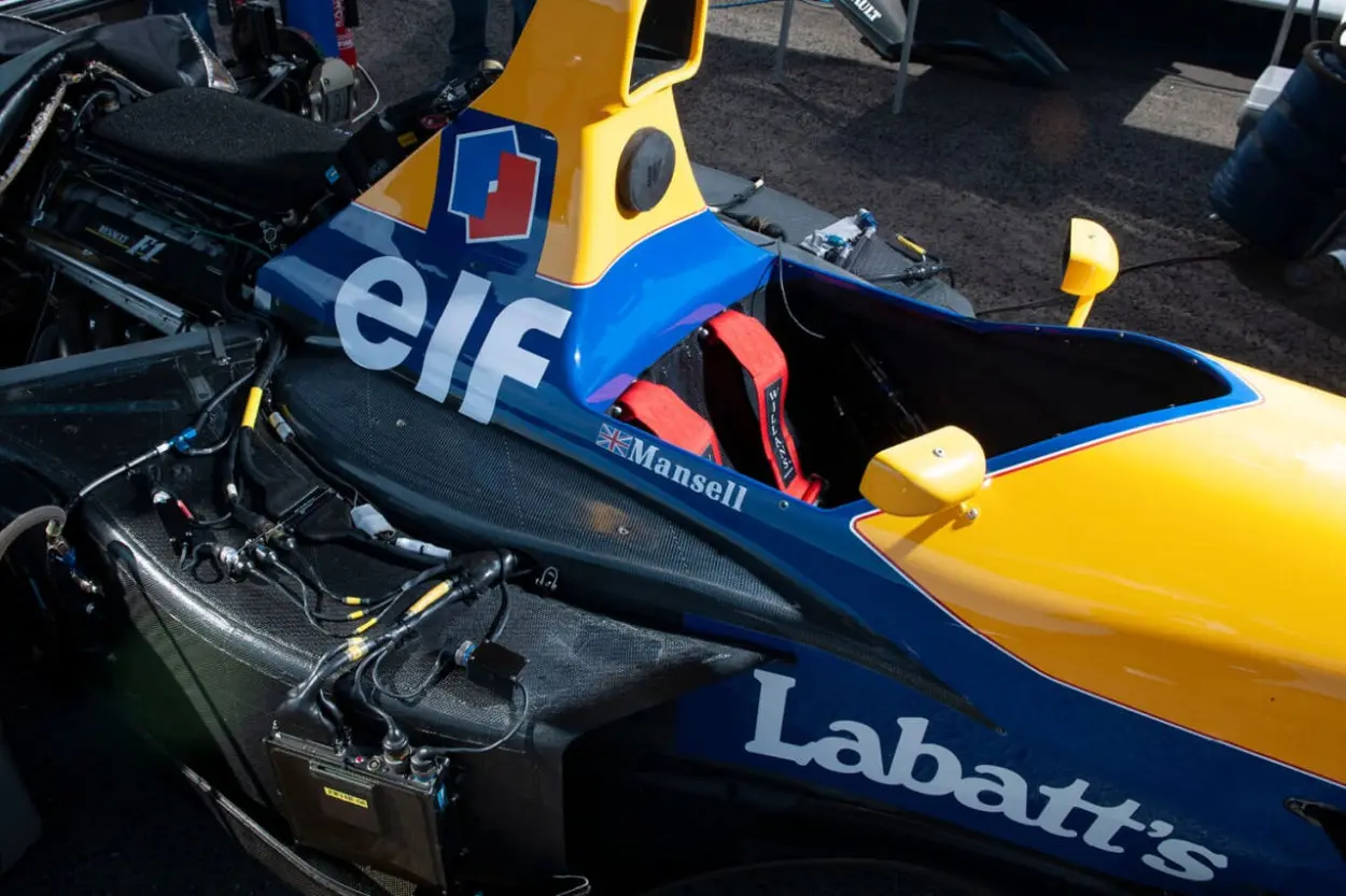 F1 | Vettel girerà a Silverstone prima del GP con la Williams FW14B. Sarà spinta da carburante sostenibile F1 | Vettel girerà a Silverstone prima del GP con la Williams FW14B. Sarà spinta da carburante sostenibile