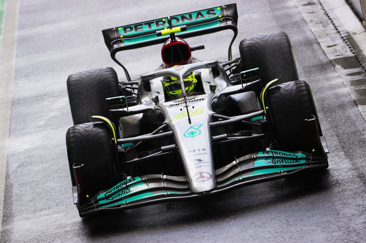 F1 | Pagelle 2022, Mercedes (5,5): Hamilton 6.7, Russell 8