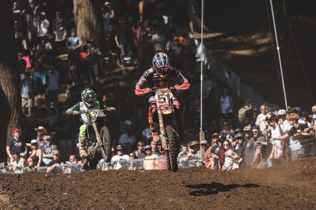 National |  US at the Crossroads of Motocross of Nations: Who Will Get the 250cc?  |  P300.it