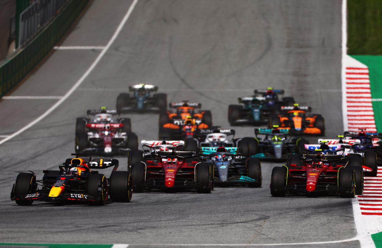 F1 | Il Consiglio Mondiale approva l'aumento delle Sprint. Dal 2023 saranno 6