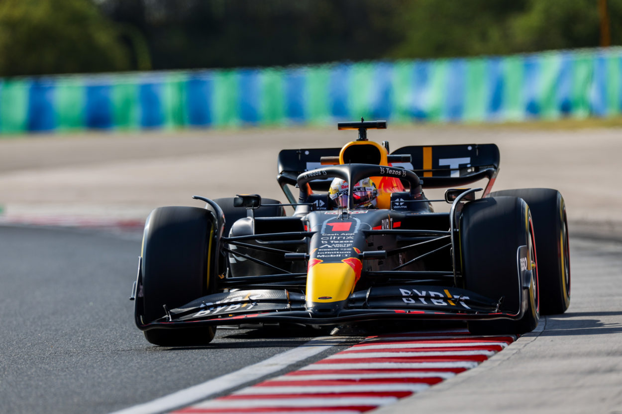 F1 | GP Belgio 2022, Max Verstappen partirà dal fondo della griglia