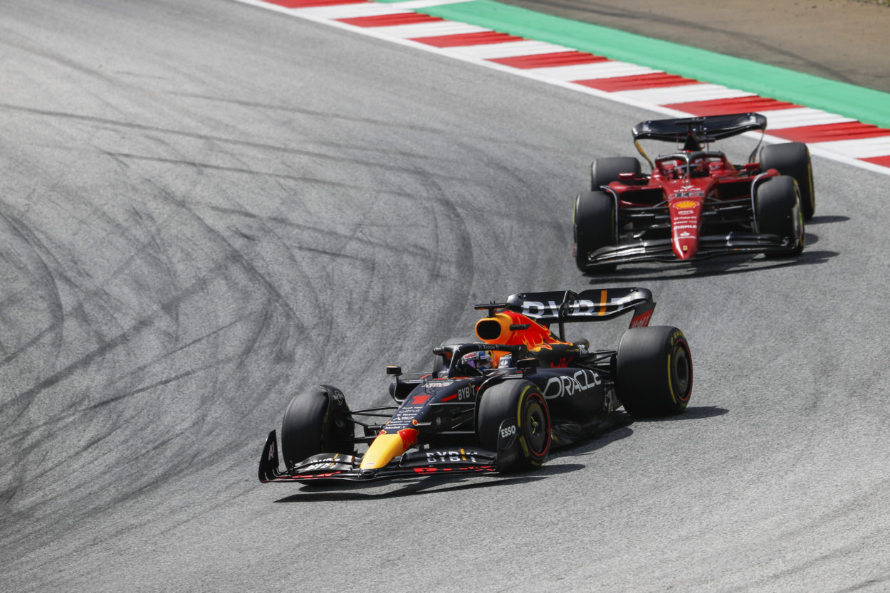F1 | Red Bull / Ferrari: sulla RB18 meno sviluppi ma un obiettivo chiaro: la riduzione del peso