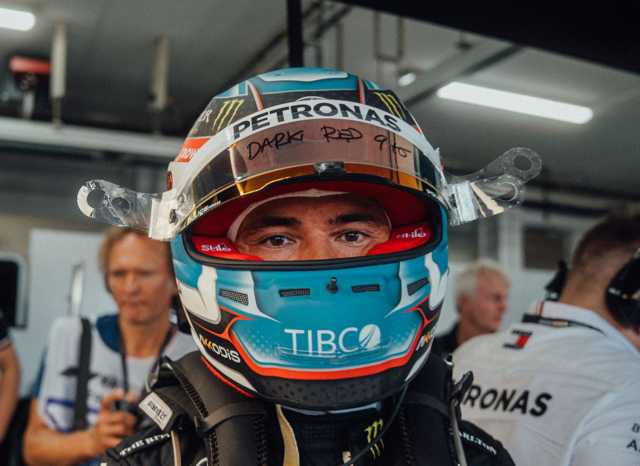 F1 | GP Città del Messico 2022: De Vries al volante della Mercedes in FP1