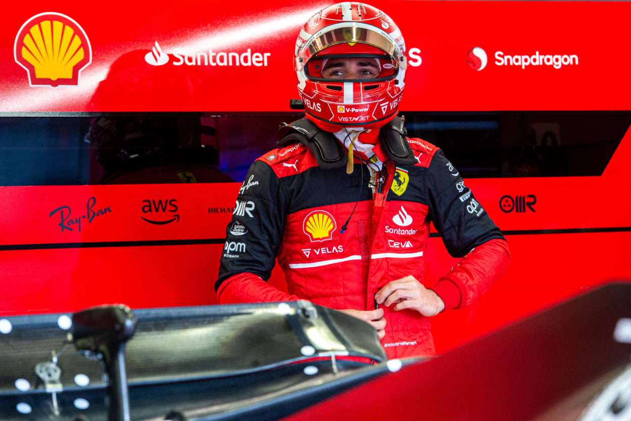 F1 | GP Olanda 2022, Libere, Leclerc: "Non siamo ancora dove vorrei"