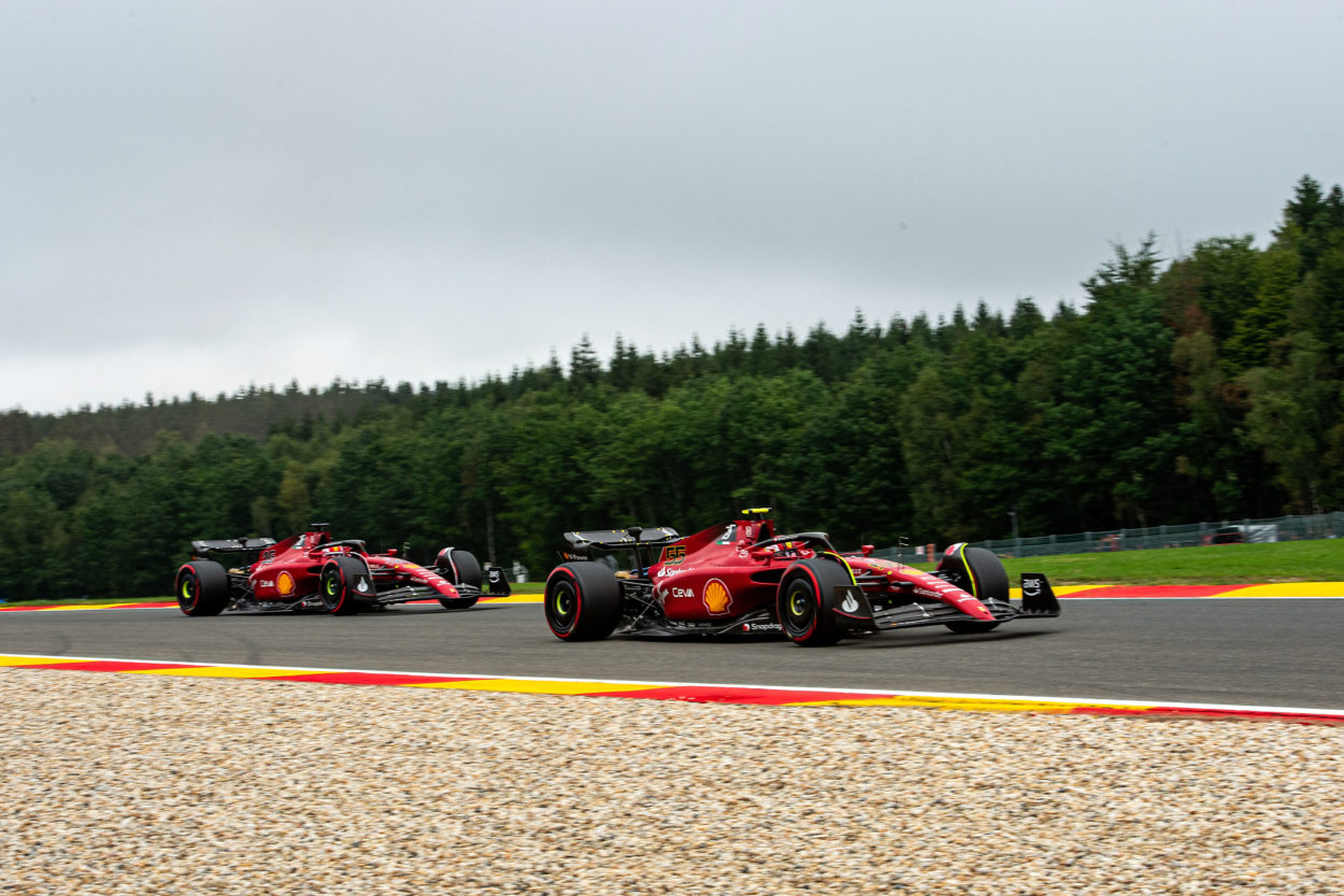 F1 | GP Belgio 2022, analisi: Red Bull superiore o passo indietro della Ferrari?