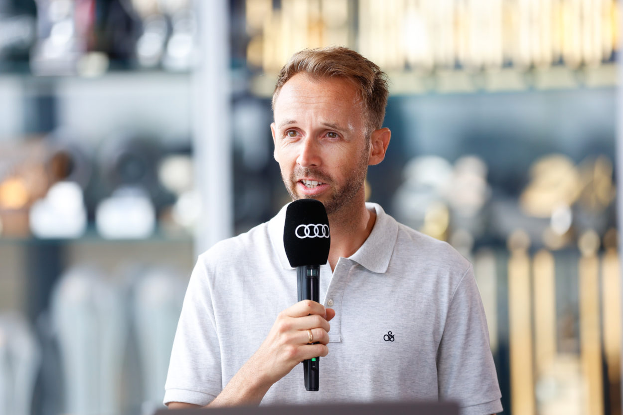 DTM | René Rast lascerà Audi Sport a fine 2022