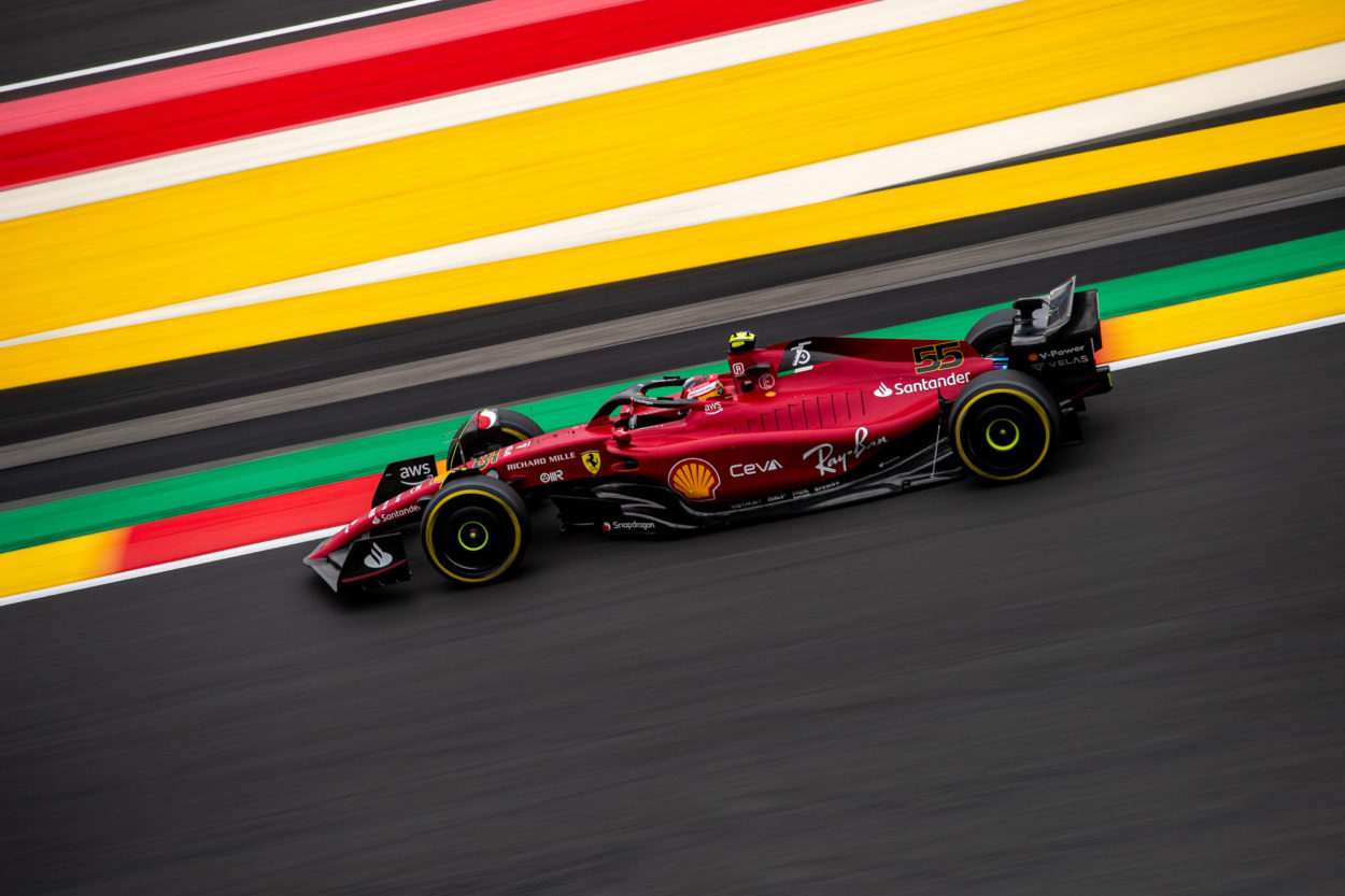 F1 | GP Belgio 2022, Statistiche: Max Verstappen vince a Spa come Schumacher e Clark