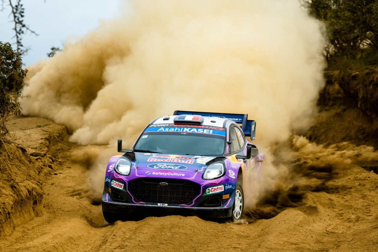 WRC | Quarto gettone per Sébastien Loeb con Ford: sarà al Rally dell'Acropoli