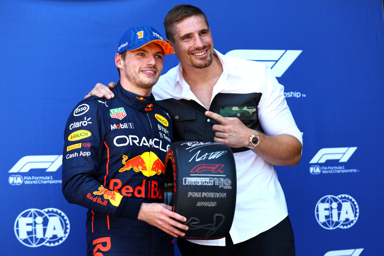 F1 2022 - Paesi Bassi - Max Verstappen (Red Bull)