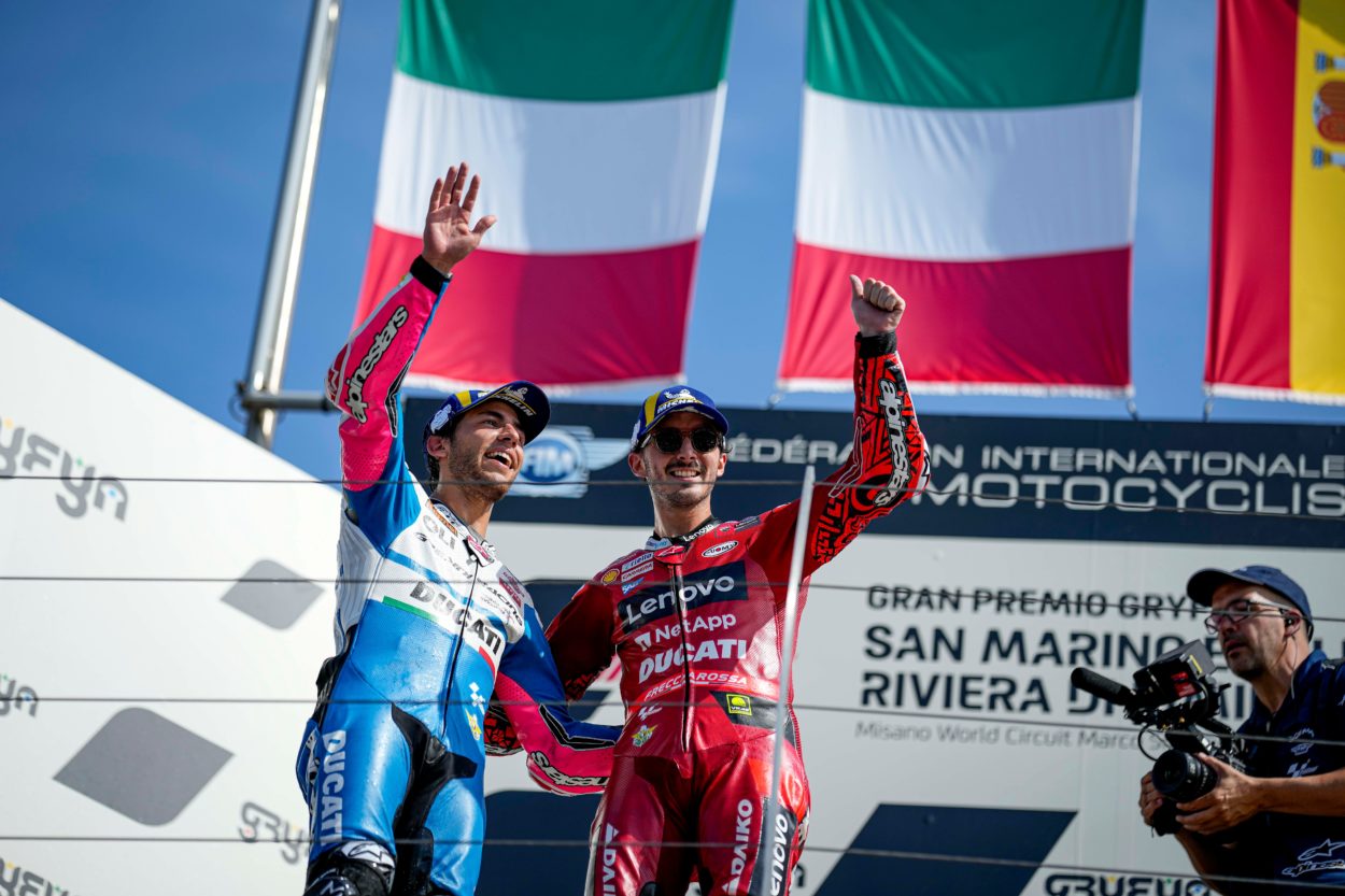 MotoGP | GP San Marino 2022, la cronaca della gara di Misano Adriatico ...