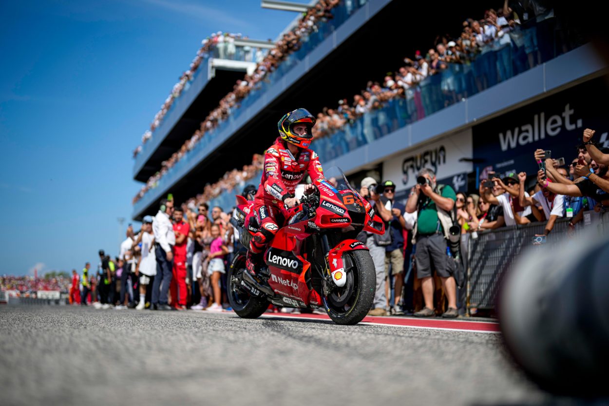 MotoGP | Test Misano 2022 post-Gran Premio, sintesi della prima giornata