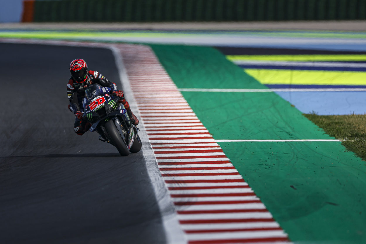 MotoGP | Test Misano 2022 post-Gran Premio, sintesi della seconda giornata