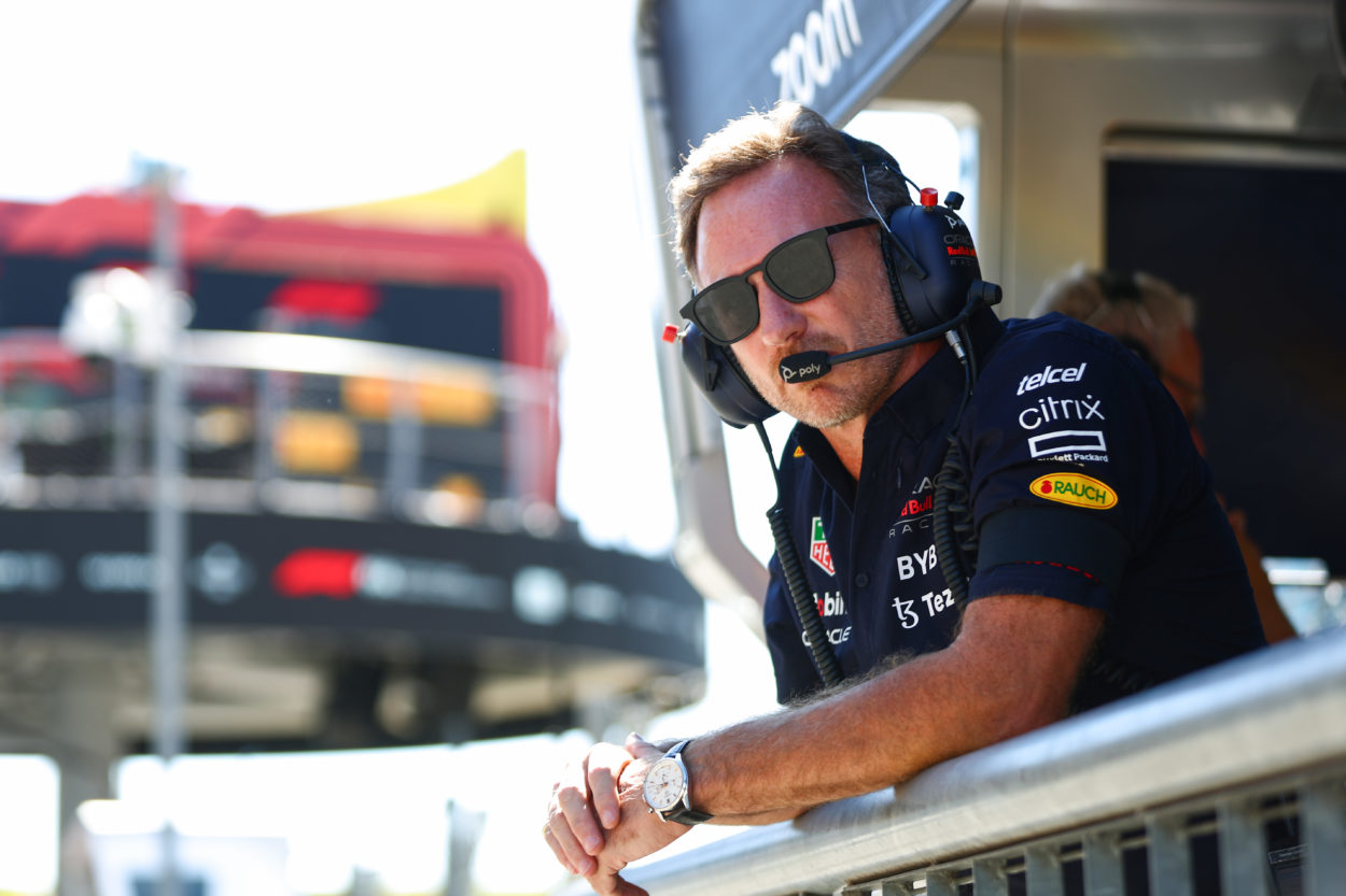 F1 | Horner risponde alle polemiche sul Budget Cap: "Aspettiamo il report FIA, siamo tranquilli del nostro operato"