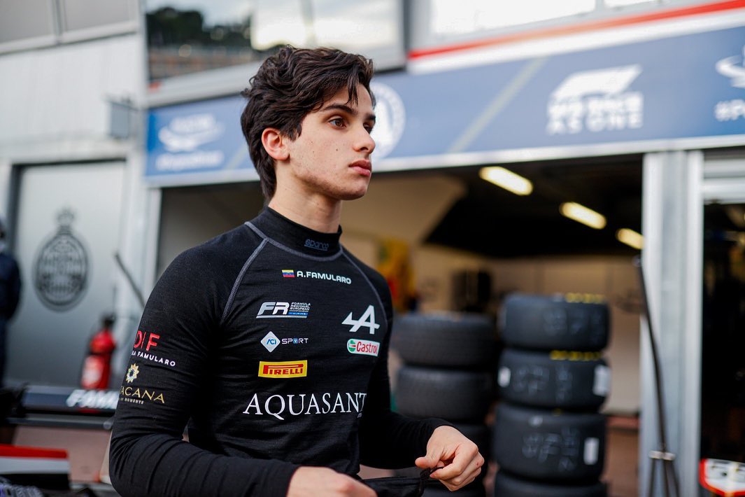 F3 | Charouz ingaggia Alessandro Famularo per il GP Italia
