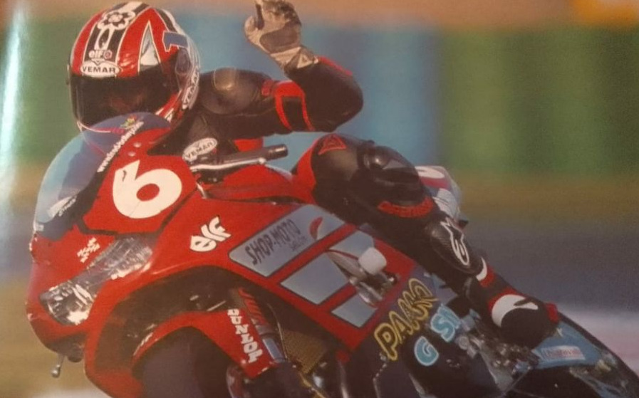 Motocross delle Nazioni e Bol d'Or: l'intreccio tra Bayle e Bolley nel 2000