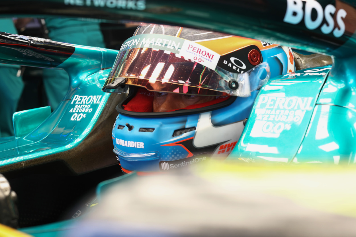 F1 | GP Italia 2022, Libere, De Vries: "Un privilegio guidare a Monza"