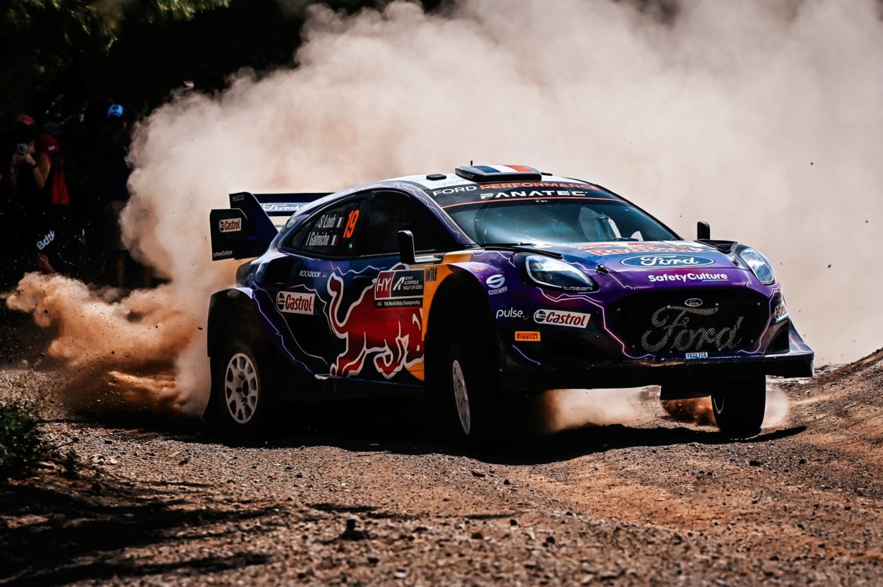WRC | Rally dell'Acropoli 2022, PS5-7: Loubet illude, Loeb è il riferimento al termine della prima giornata