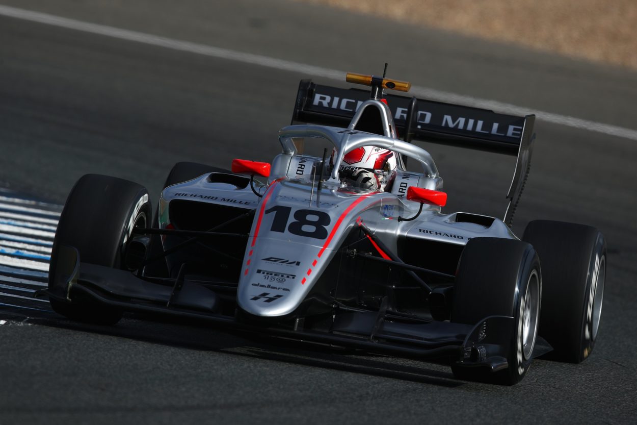 F3 | Test post-season Jerez 2022, day 1: Gabriele Minì è il più veloce al debutto nella categoria!