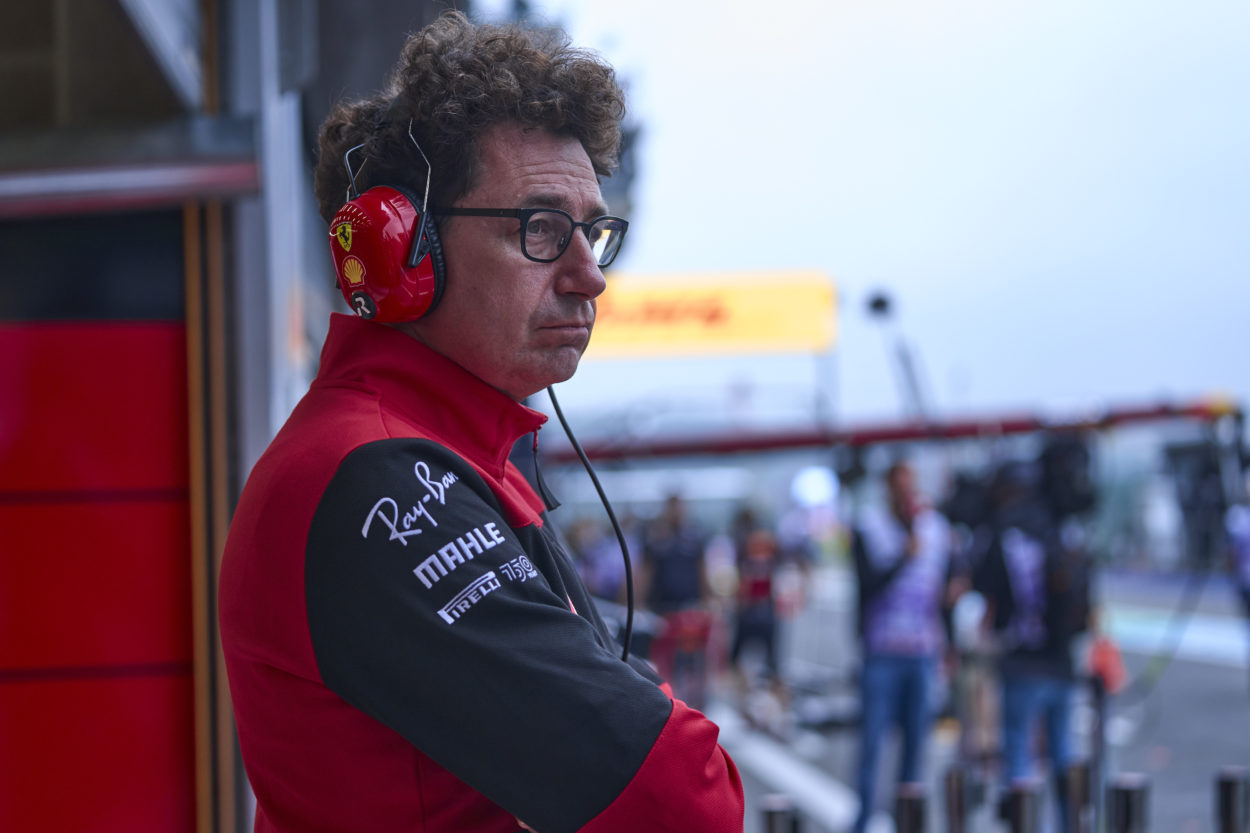 F1 | Budget Cap, Mattia Binotto a SKY: "Il regolamento è chiaro, noi ci siamo confrontati su tutto con la FIA. Dopo mercoledì daremo giudizi"