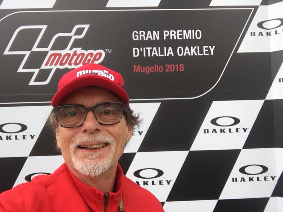 Addio a Giovanni Di Pillo: cantore genuino e trascinante di tempi meravigliosi del motorsport