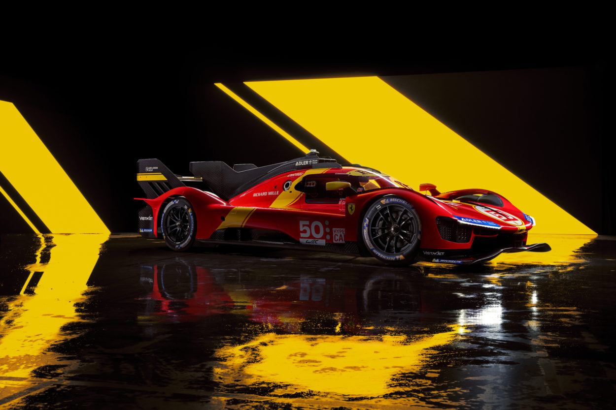 WEC | Ferrari presenta la 499P: la celebrazione del passato con lo sguardo al futuro WEC | Ferrari presenta la 499P: la celebrazione del passato con lo sguardo al futuro
