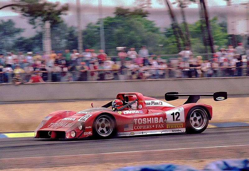 WEC | Ferrari 333SP: l'ultimo e sottovalutato prototipo di Maranello Ferrari 333 SP - 24 Ore di Le Mans 1998