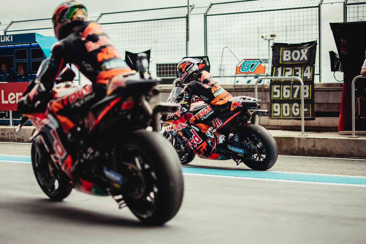 MotoGP | GP Thailandia 2022, la cronaca della gara di Buriram