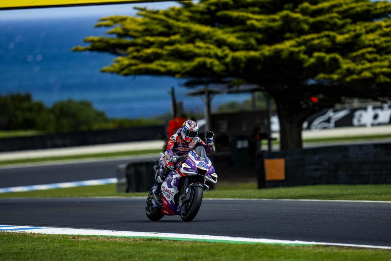 MotoGP | GP Australia 2022, Qualifiche: Jorge Martín ottiene la pole a Phillip Island per 0”013 su Márquez