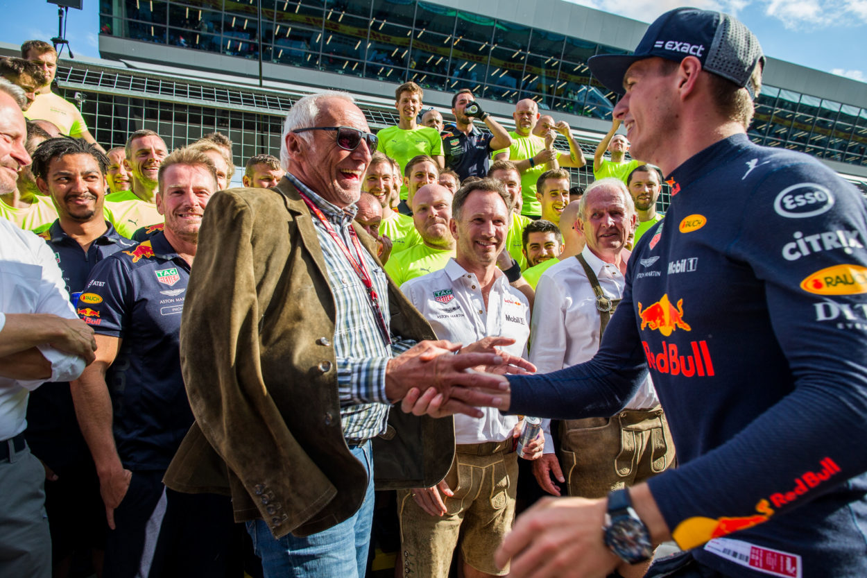 F1 | Lutto in casa Red Bull: è mancato, a 78 anni, il grande boss Dietrich Mateschitz