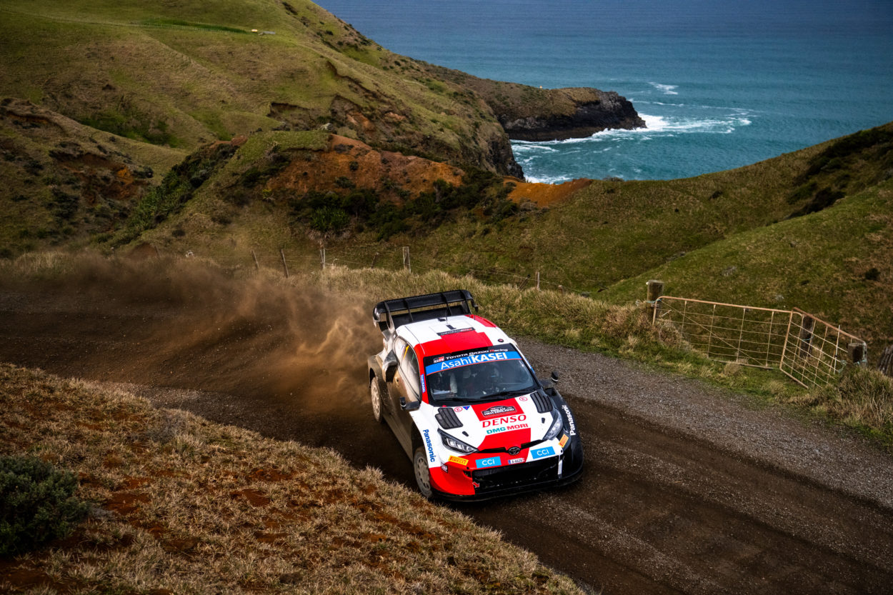 WRC | Kalle Rovanperä conquista il Rally di Nuova Zelanda 2022 ed è il più giovane campione del mondo di sempre