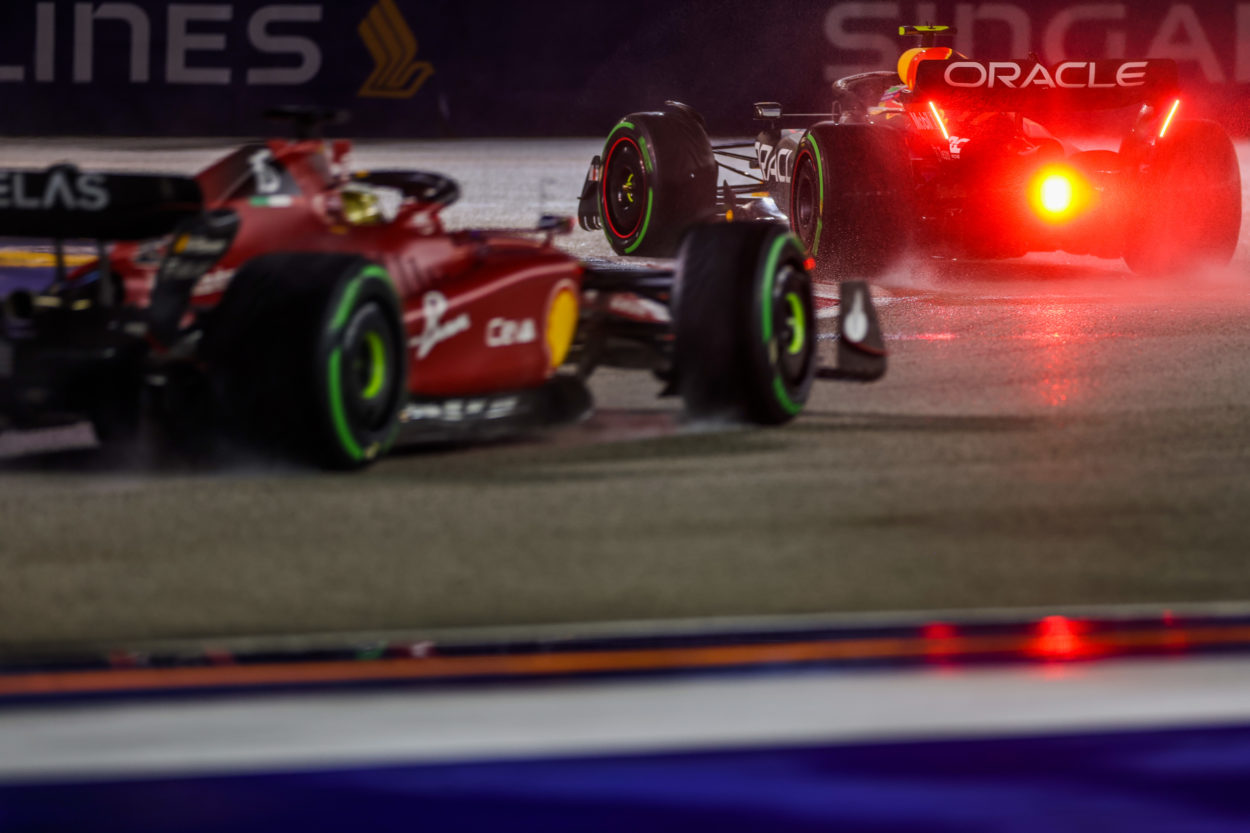 F1 | Violazioni in gara e penalità: le decisioni vanno prese durante la corsa perché da Sport non diventi altro