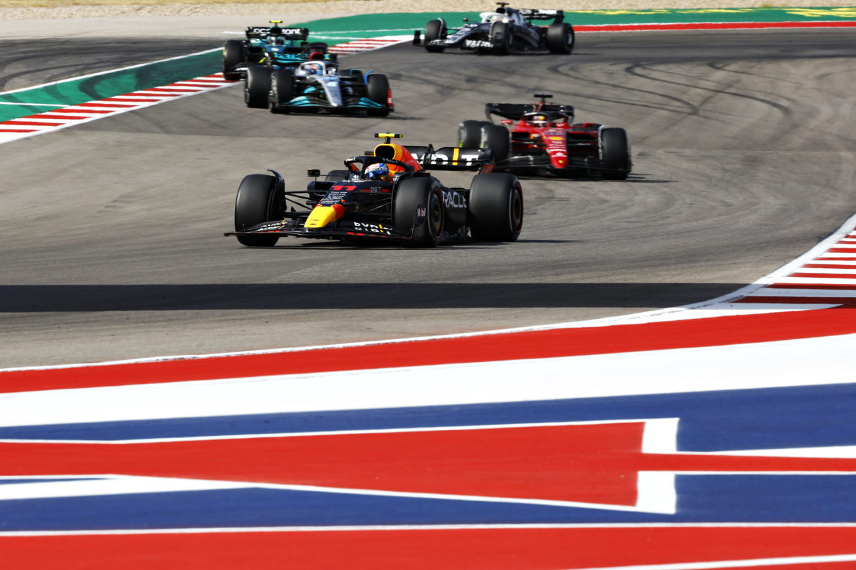 F1 | GP Stati Uniti 2022: Red Bull e Alpine a rapporto dai commissari dopo la protesta Haas