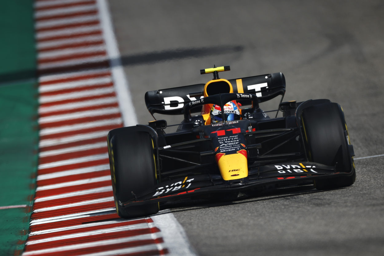 F1 | GP Stati Uniti 2022, protesta Haas respinta per Pérez: "L'ala anteriore era sicura"