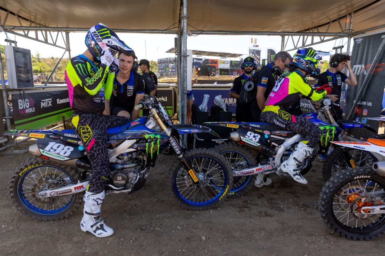 MXGP | Intervista a Jago Geerts: "Tanti momenti positivi nel 2022, il 2023 sarà divertente" MXGP | Intervista a Jago Geerts: "Tanti momenti positivi nel 2022, il 2023 sarà divertente"