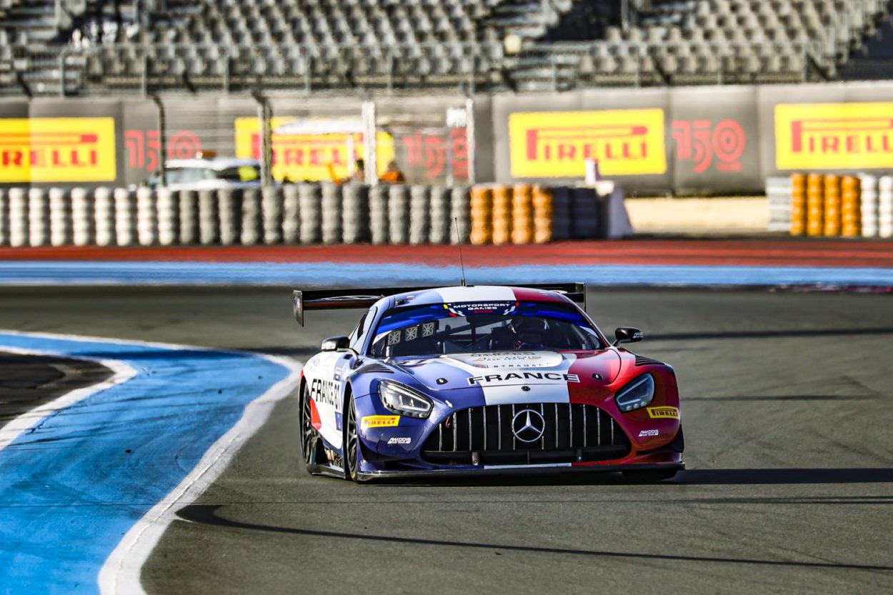 FIA Motorsport Games 2022: Francia e Germania al top nelle qualifiche della categoria GT