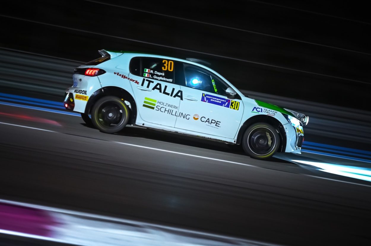 FIA Motorsport Games 2022, Rally: doppio oro italiano con Daprà in Rally4 e Zivian tra le Historic