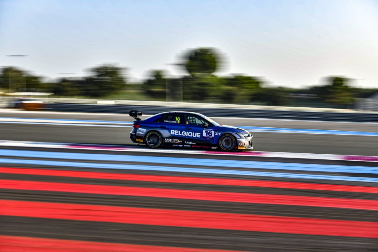FIA Motorsport Games 2022, Turismo: Gilles Magnus (Belgio) è il più rapido nelle qualifiche