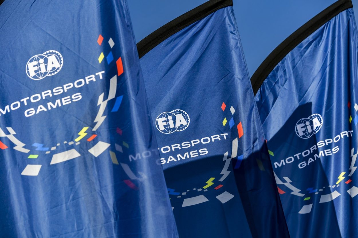 Dopo tre anni, tornano i FIA Motorsport Games