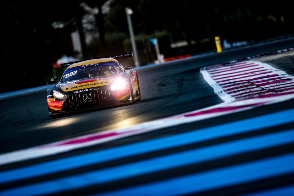 FIA Motorsport Games 2022, GT: la Germania completa la doppietta nella seconda gara di qualifica