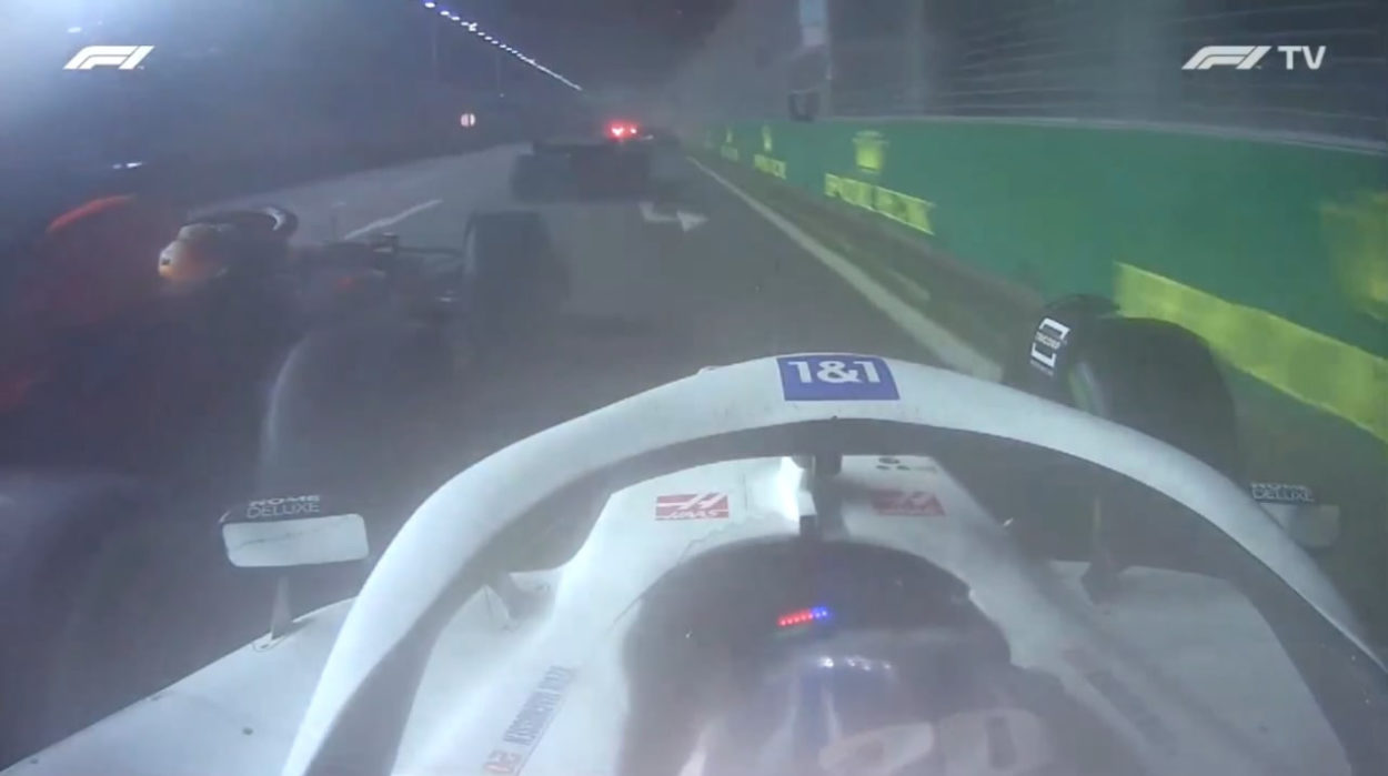 F1 | Caso Alpine: chi lo dice ad Haas? Magnussen fermato tre volte in stagione per l'ala anteriore danneggiata