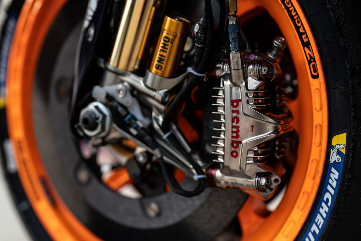 MotoGP | Il GP Australia 2022 secondo Brembo MotoGP | Il GP Australia 2022 secondo Brembo