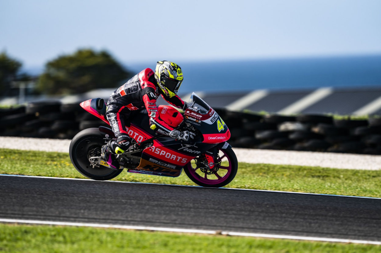 Motomondiale | GP Australia 2022, sintesi dei warm-up Motomondiale | GP Australia 2022, sintesi dei warm-up