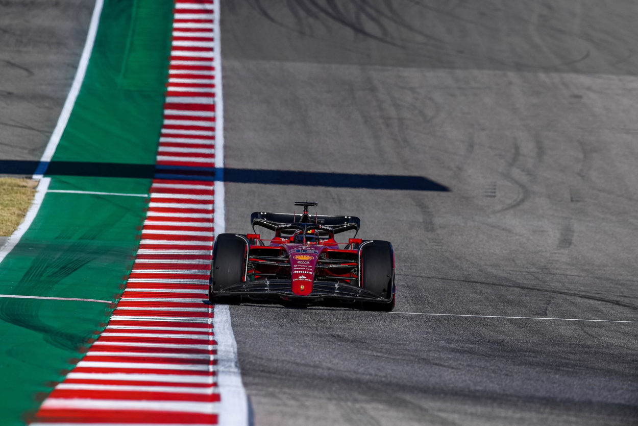 F1 | GP Stati Uniti 2022, FP2: Leclerc al top nella sessione dei test Pirelli