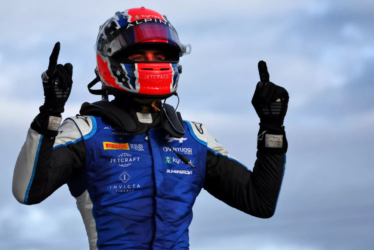 F1 | Jack Doohan guiderà con Alpine nelle FP1 di Città del Messico e Abu Dhabi