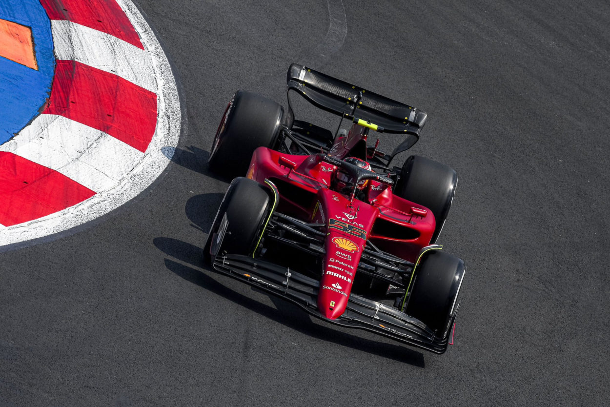 F1 | GP Città del Messico 2022, FP1: Sainz precede Leclerc e le Red Bull. Problemi per i rookie