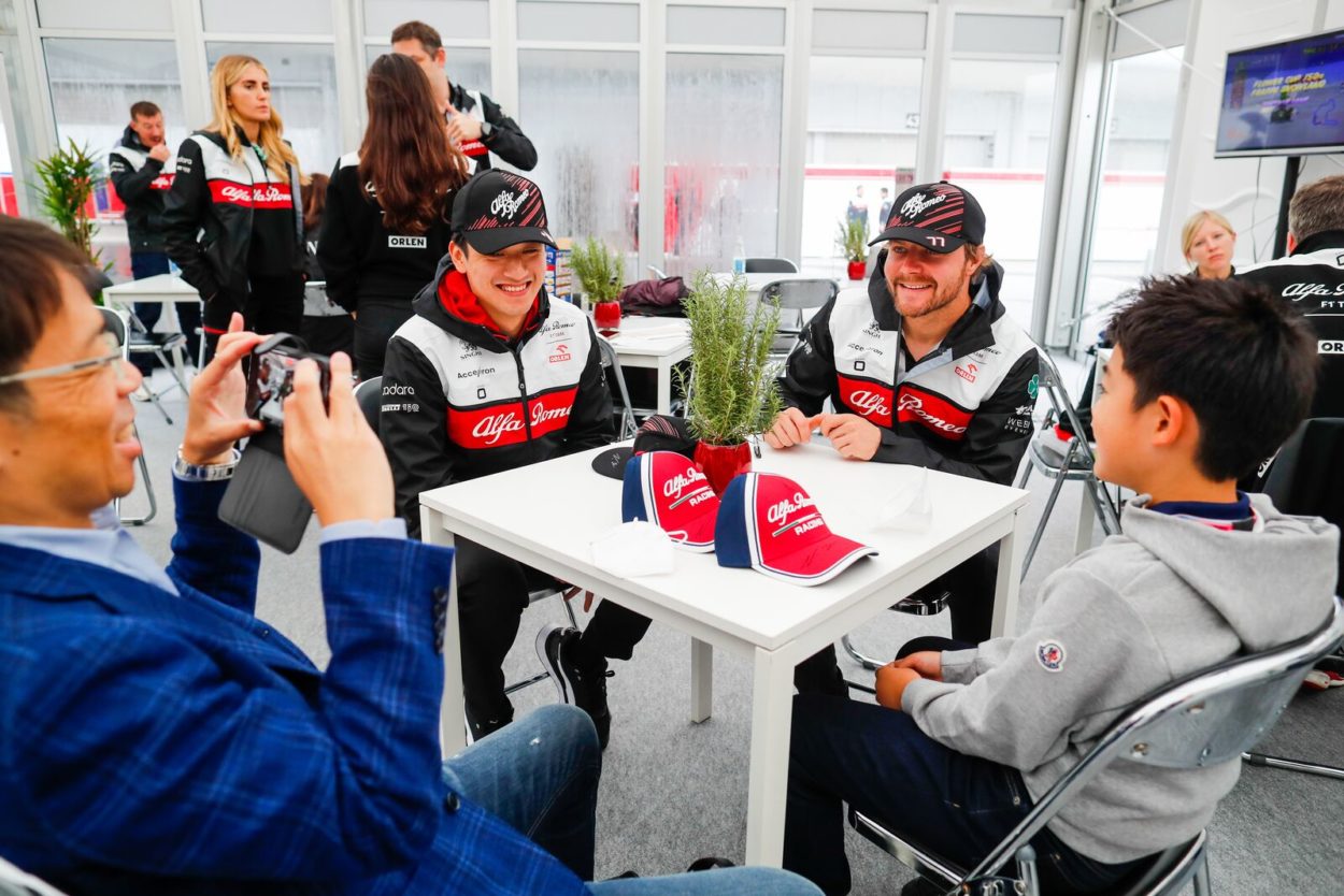 F1 | Non solo polemiche. Da Suzuka la tenera storia di Goto, un piccolo fan giapponese F1 | Non solo polemiche. Da Suzuka la tenera storia di Goto, un piccolo fan giapponese