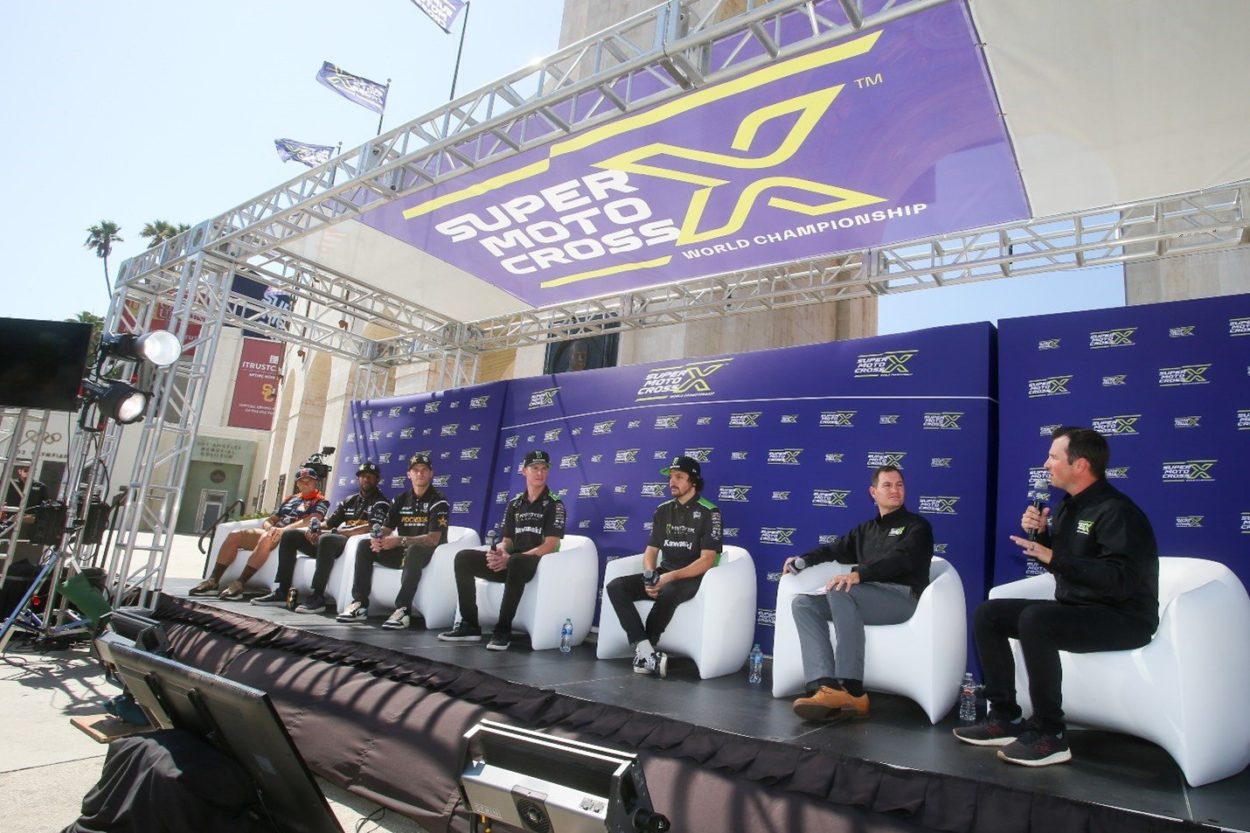 SuperMotocross | Svelato il format dei nuovi playoff del motocross americano