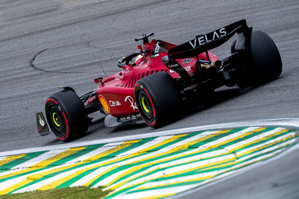 F1 | GP San Paolo 2022: Ferrari, dal caos strategie con Leclerc emerge l'assenza di procedure codificate di emergenza